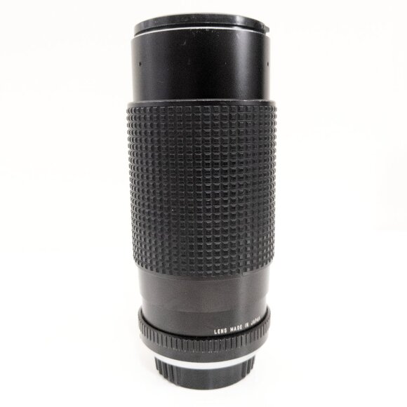 Image MC 80mm - 200mm Lens Made in Japan 8155317 1:4 Camera Zoom Photography Vtg - Picture 1 of 9